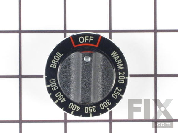 249120-1-M-GE-WB3X731           -Thermostat Knob