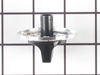 249120-2-S-GE-WB3X731           -Thermostat Knob