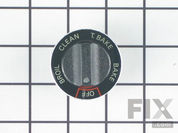 249121-1-M-GE-WB3X732           -Selector Knob