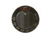 KNOB-THERMOSTAT-UPPER – Part Number: WB3X737