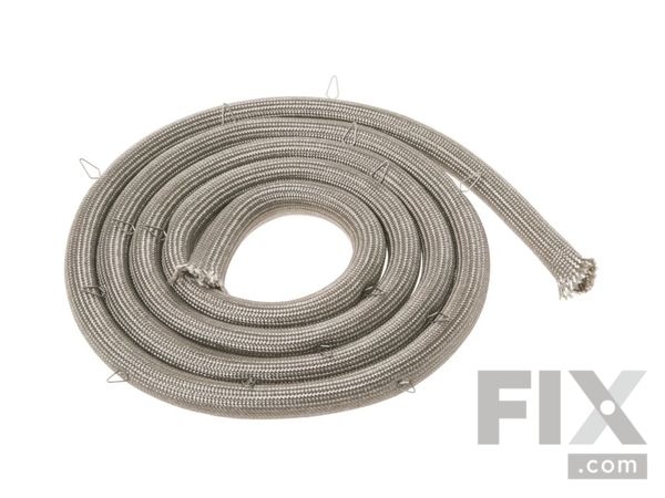 249235-1-M-GE-WB41T10002        - GASKET OVEN Door