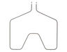 249254-3-S-GE-WB44K5018         -Bake Element - 240V