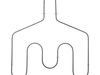249279-2-S-GE-WB44T10003        -Bake Element - 3410W