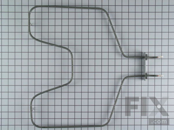 249285-1-M-GE-WB44T10010        -Bake Element - Push On Terminals - 240V