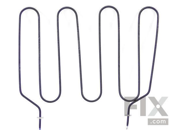 249351-1-M-GE-WB44X10017        -Refrigerator Lower Hinge, Left