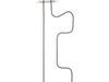 249421-2-S-GE-WB44X195          -Upper Bake Element