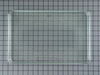 Rectangle Glass Tray – Part Number: WB48X194