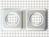 249830-2-S-GE-WB49K24           -Double Drip Pan