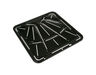 249856-2-S-GE-WB49T10003        -BROILER PAN GRID