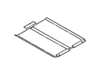 249857-1-S-GE-WB49T10004        -BROIL BAFFLE