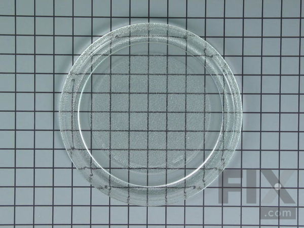 249961-1-M-GE-WB49X10010        -Glass Cooking Tray
