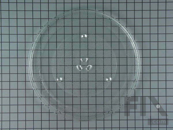 249980-1-M-GE-WB49X10030        -Glass Cooking Tray
