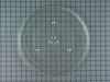 Glass Cooking Tray – Part Number: WB49X10030