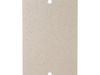 250020-2-S-GE-WB49X10080        -Wave Guide Cover