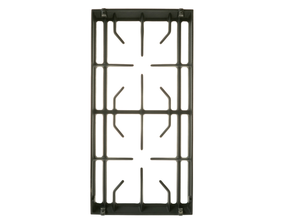 250181-1-M-GE-WB49X5591         -Double Burner Grate - Black