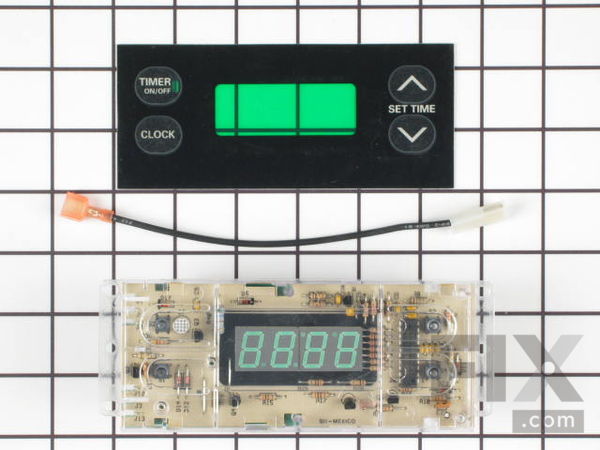 250388-1-M-GE-WB50T10048        -Electronic Clock Kit