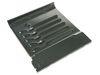 250441-2-S-GE-WB53K3            -OVEN SIDE LF