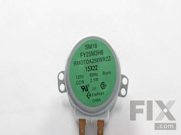 2505362-1-M-Sharp-RMOTDA256WRZZ-DAMPER MOTOR