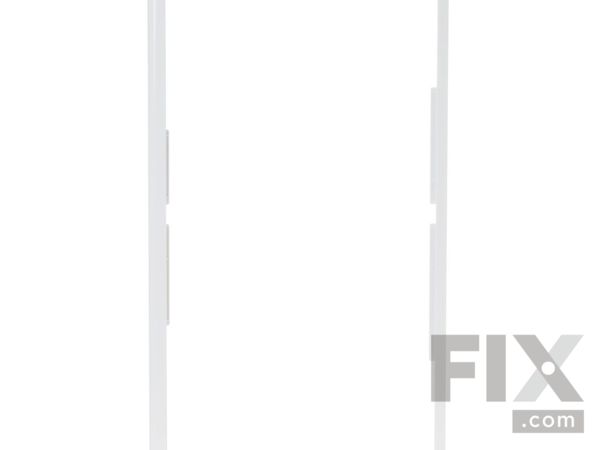 251179-1-M-GE-WB55X10142        -Outer Door Frame - White