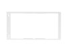 Exterior Door Frame - White – Part Number: WB55X10475
