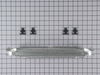 251937-2-S-GE-WB56K19           -Oven Door Inner Glass Window Assembly