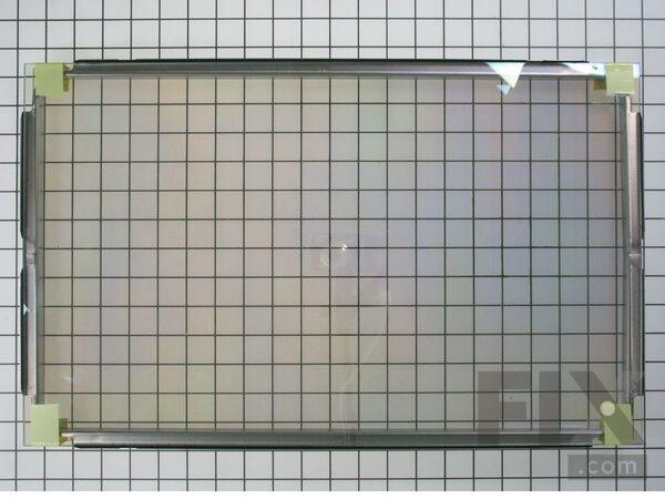 251939-1-M-GE-WB56K20           -Oven Door Large Window Kit