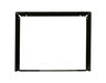 Oven Door Frame - Black – Part Number: WB56K5158