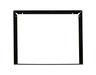 252073-2-S-GE-WB56K5158         -Oven Door Frame - Black
