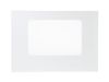 252151-2-S-GE-WB56T10040        -Outer Oven Door Glass