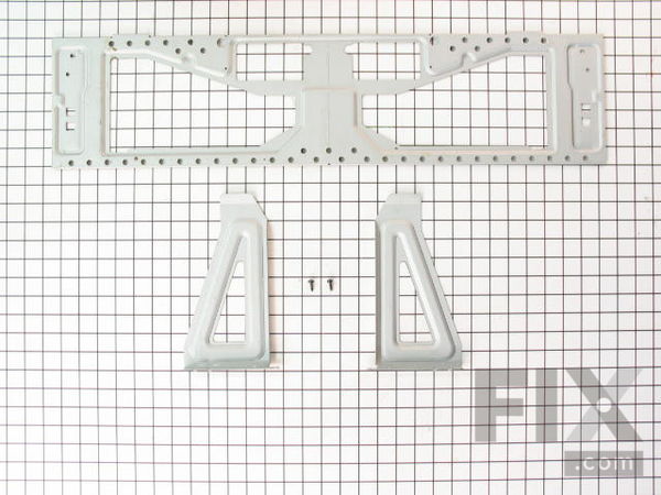 252596-1-M-GE-WB56X2147         -Mounting Plate Assembly