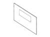 Exterior Door Glass - Bisque – Part Number: WB57K10044