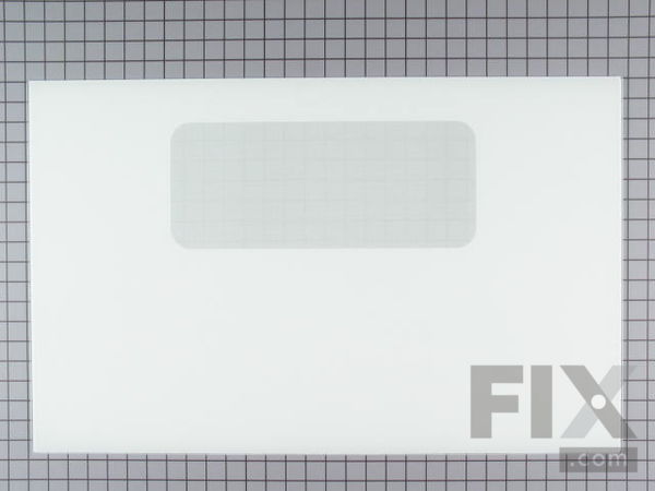 252821-1-M-GE-WB57K3            -Exterior Door Glass