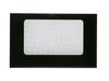 252823-2-S-GE-WB57K4            -Outer Oven Door Glass - Black