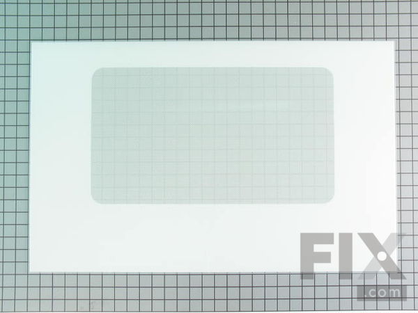 252826-1-M-GE-WB57K5            -Exterior Door Glass