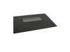 Oven Door Glass – Part Number: WB57K5219