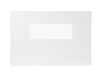 253237-3-S-GE-WB57T10111        -Outer Oven Glass Door - White