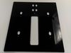 GLASS & TOP PNL Assembly Black – Part Number: WB61X10001