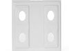 253598-3-S-GE-WB62K10001        -Gas Cooktop
