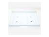 Main Cooktop - White – Part Number: WB62K10048