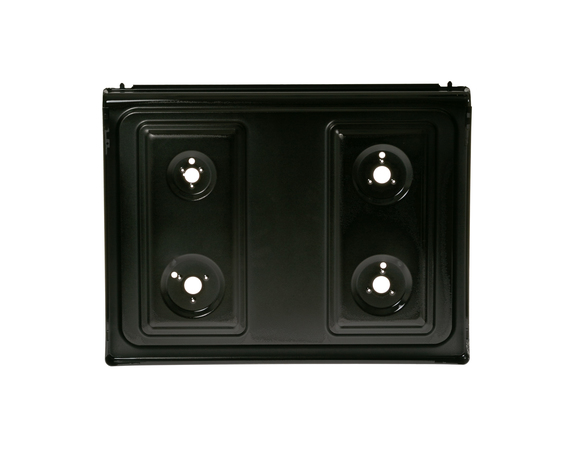 253643-1-M-GE-WB62K10051        -Gas Cooktop - Black