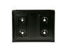 Gas Cooktop - Black – Part Number: WB62K10051