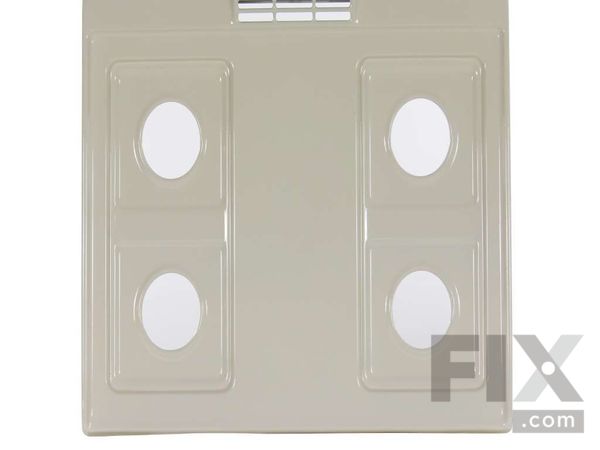 253656-1-M-GE-WB62K10064        -Flat Cooktop - Bisque