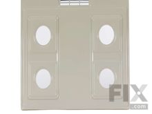 Flat Cooktop - Bisque – Part Number: WB62K10064