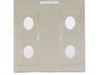 Flat Cooktop - Bisque – Part Number: WB62K10064