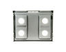253656-3-S-GE-WB62K10064        -Flat Cooktop - Bisque
