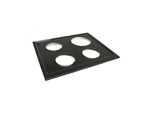 253736-1-M-GE-WB62K5079         -Main Cooktop - Black