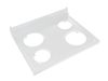 253845-3-S-GE-WB62T10008        -Main Cooktop