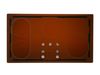 Maintop Glass - Black – Part Number: WB62T10152