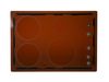 Main Cooktop - Black – Part Number: WB62T10153