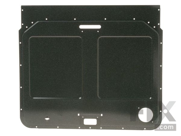 254247-1-M-GE-WB63K10007        -OVEN BACK